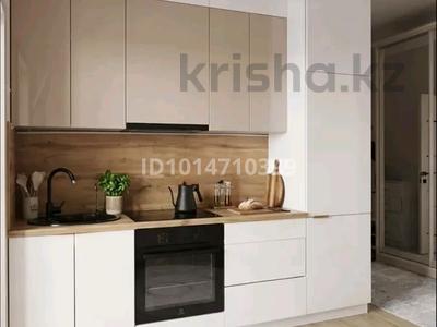 2-комнатная квартира · 51.7 м² · 4/23 этаж, Кошкарбаева за 35 млн ₸ в Астане, Алматы р-н