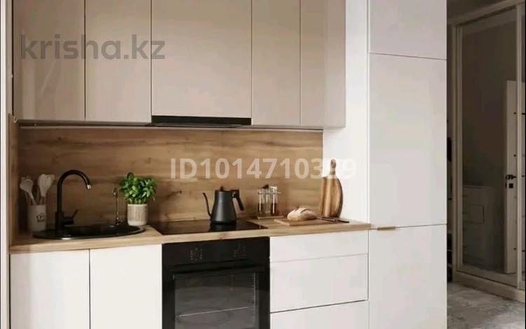 2-комнатная квартира · 51.7 м² · 4/23 этаж, Кошкарбаева за 35 млн ₸ в Астане, Алматы р-н — фото 2
