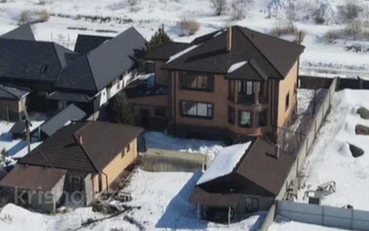 Жеке үй · 6 бөлме · 500 м² · 10 сот., Туран — СРОЧНО‼️, бағасы: 99.9 млн ₸ в Косшы — фото 48