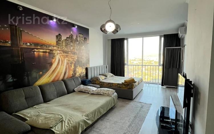 1-бөлмелі пәтер · 55 м² · 15/20 қабат, Брусиловского — Шакарима, бағасы: 35 млн ₸ в Алматы, Алмалинский р-н — фото 6
