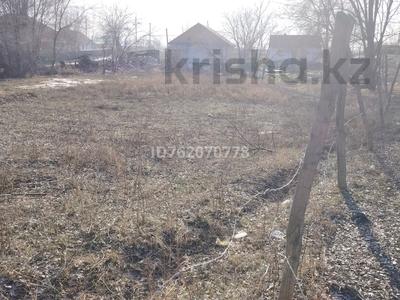 Жер телімі · 6 сотық, Көктоған, бағасы: 6 млн ₸ в Коктагане (Чапаеве)