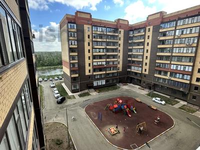 3-комнатная квартира, 105.4 м², 6/9 этаж, Абая 244 за 37 млн 〒 в Уральске
