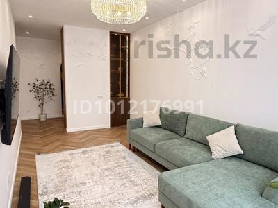 2-бөлмелі пәтер · 70 м² · 10/18 қабат, ул. Е-36 11, бағасы: 59.5 млн ₸ в Астане, Нура р-н