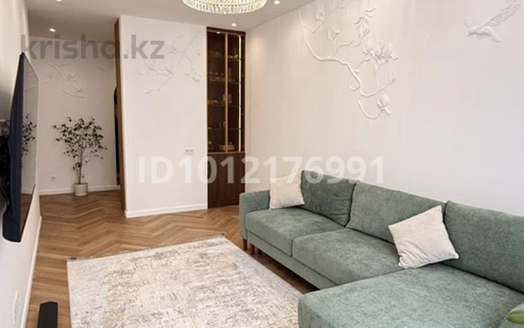 2-бөлмелі пәтер · 70 м² · 10/18 қабат, ул. Е-36 11, бағасы: 59.5 млн ₸ в Астане, Нура р-н — фото 79