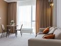 2-комнатная квартира · 42.1 м² · 12/12 этаж, Сыганак 28 за 35 млн ₸ в Астане, Нура р-н