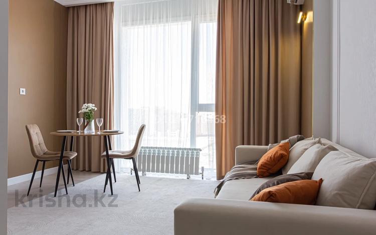 2-комнатная квартира · 42.1 м² · 12/12 этаж, Сыганак 28 за 35 млн ₸ в Астане, Нура р-н — фото 7