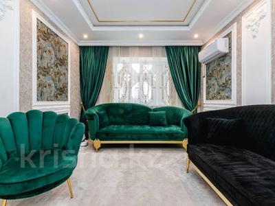 4-комнатная квартира · 143 м² · 11/18 этаж, Навои 208/8 — Торайгырова за 1 млн ₸ в Алматы, Бостандыкский р-н