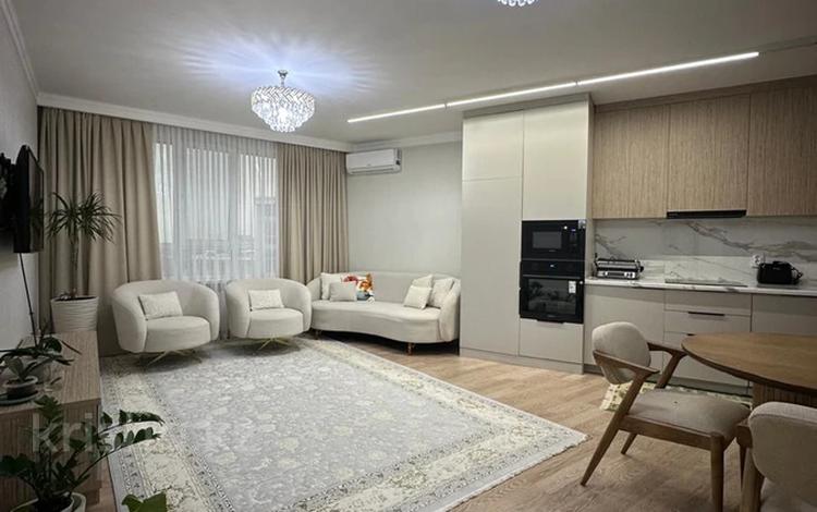 3-бөлмелі пәтер · 75 м² · 11/12 қабат, Байдибек би 115/10, бағасы: 51 млн ₸ в Шымкенте — фото 2