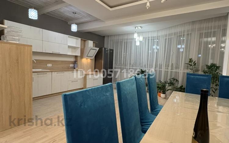4-бөлмелі пәтер · 100 м² · 6/14 қабат, Жарокова — По Жарокова выше Мынбаева, бағасы: 1 млн ₸ в Алматы, Бостандыкский р-н — фото 2