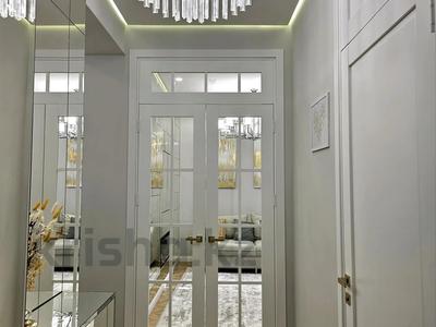 3-комнатная квартира, 82 м², 3/3 этаж, Мауленова 96 за 93 млн 〒 в Алматы, Алмалинский р-н
