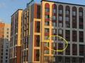 1-бөлмелі пәтер · 40.55 м² · 4/9 қабат, Улы Дала 38, бағасы: 29.3 млн ₸ в Астане, Нура р-н