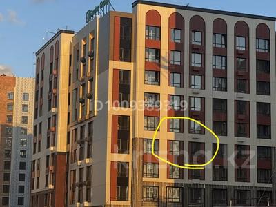 1-бөлмелі пәтер · 40.55 м² · 4/9 қабат, Улы Дала 38, бағасы: 29.3 млн ₸ в Астане, Нура р-н