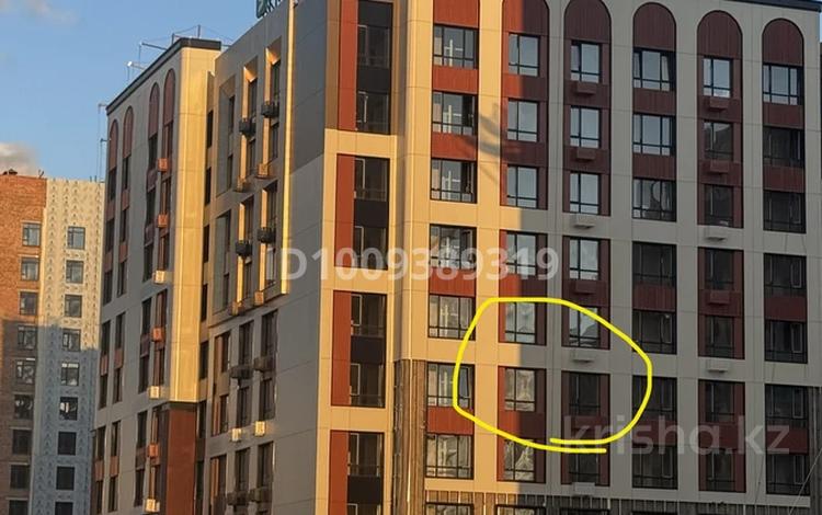 1-бөлмелі пәтер · 40.55 м² · 4/9 қабат, Улы Дала 38, бағасы: 29.3 млн ₸ в Астане, Нура р-н — фото 11
