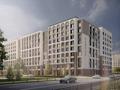 1-бөлмелі пәтер · 40.55 м² · 4/9 қабат, Улы Дала 38, бағасы: 29.3 млн ₸ в Астане, Нура р-н — фото 2