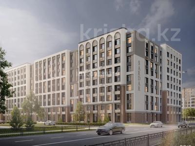 1-бөлмелі пәтер · 40.55 м² · 4/9 қабат, Улы Дала 38, бағасы: 28.5 млн ₸ в Астане, Нура р-н