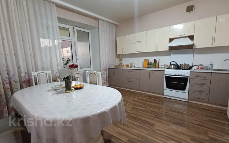 3-бөлмелі пәтер · 105.1 м² · 8/9 қабат, 5 МИКРОРАЙОН 18, бағасы: 50 млн ₸ в Костанае — фото 5
