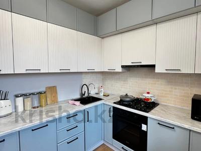 2-бөлмелі пәтер · 54 м² · 5/5 қабат, Богенбай Батыра — Шафик Чокина, бағасы: 45.9 млн ₸ в Алматы, Алмалинский р-н