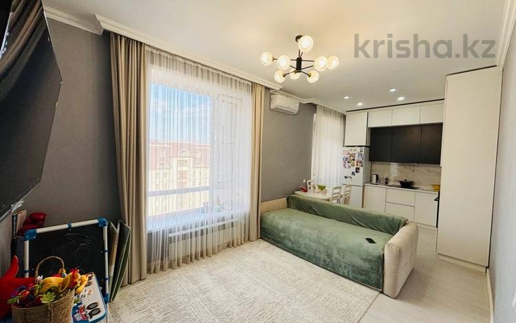 2-комнатная квартира · 46.6 м² · 10/11 этаж, Максут Нарикбаев 22 за ~ 36.5 млн ₸ в Астане, Нура р-н — фото 5