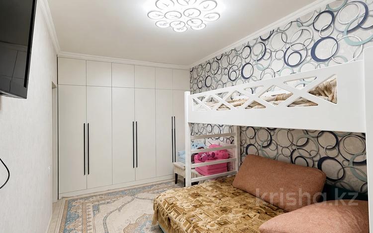 3-комнатная квартира · 65 м² · 5/13 этаж, Муратбаева 14 за 45 млн ₸ в Алматы, Алмалинский р-н — фото 5