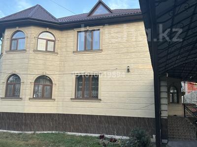 Отдельный дом · 7 комнат · 260 м² · 8 сот., мкр Томирис, Центральная 2/12 — Угол ул.Озерная за 130 млн ₸ в Алматы, Алатауский р-н