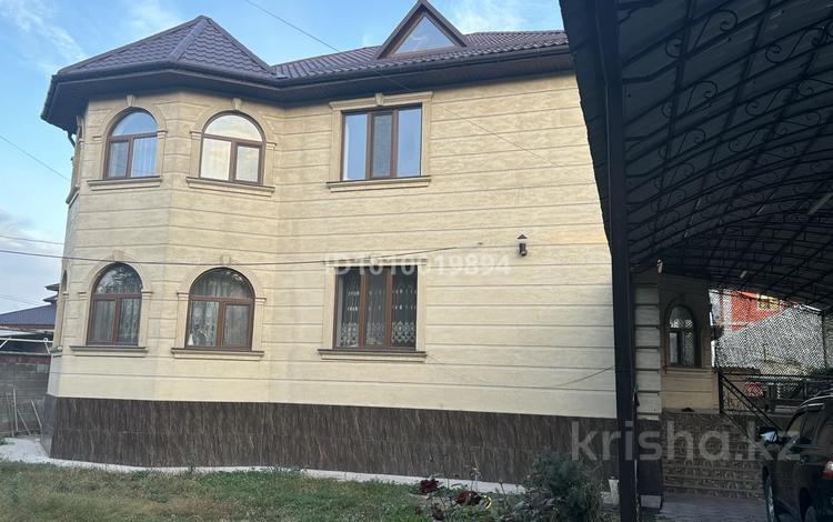 Отдельный дом · 7 комнат · 260 м² · 8 сот., мкр Томирис, Центральная 2/12 — Угол ул.Озерная за 130 млн ₸ в Алматы, Алатауский р-н — фото 2