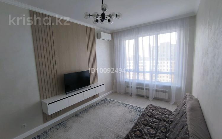 1-комнатная квартира · 38.8 м² · 10/12 этаж, мкр Нуркент, Турара Рыскулова 2Б/1 за 32.5 млн ₸ в Алматы, Алатауский р-н — фото 2