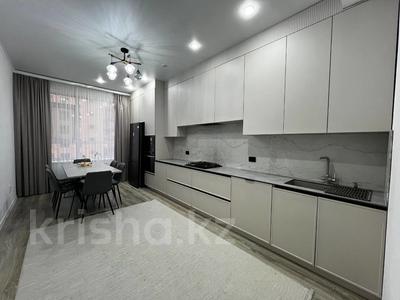 3-комнатная квартира · 115.8 м² · 4/9 этаж, Абая 123 за 77 млн ₸ в Костанае