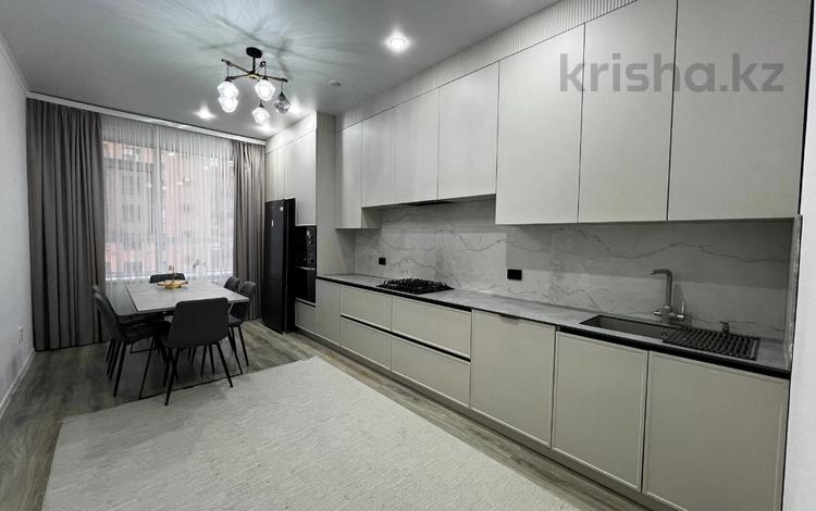 3-комнатная квартира · 115.8 м² · 4/9 этаж, Абая 123 за 77 млн ₸ в Костанае — фото 2