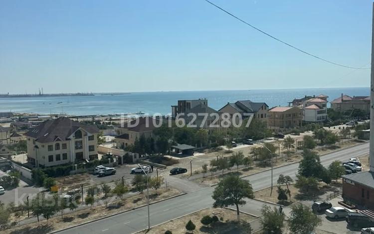 2-комнатная квартира · 50 м² · 7/7 этаж, 4-й мкр 2 за 120 000 ₸ в Актау — фото 2