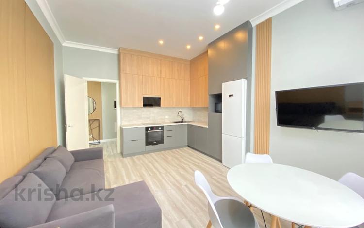 2-комнатная квартира · 51 м² · 2/12 этаж, Сатпаева 30/5 за 75 млн ₸ в Алматы, Бостандыкский р-н — фото 16