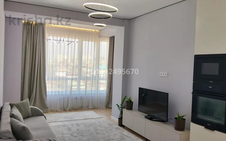 2-комнатная квартира · 55 м² · 6/6 этаж, Илтипат 49 — Абая-Яссауи за 300 000 ₸ в Алматы, Наурызбайский р-н — фото 4