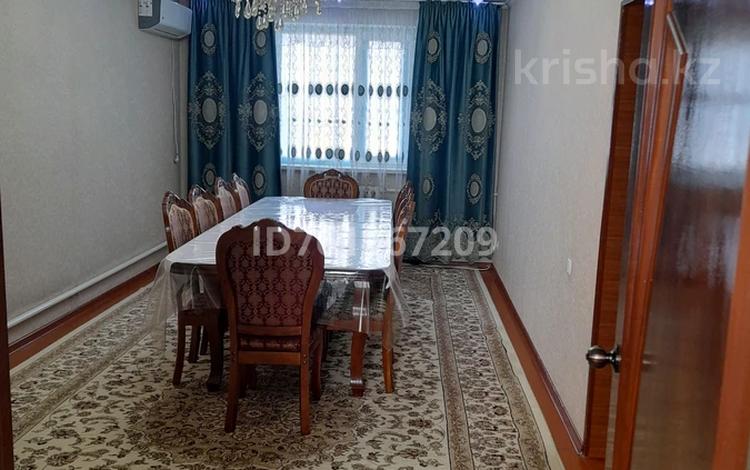Отдельный дом · 4 комнаты · 102 м² · 23 сот., Береке 20Б — Микрорайон Шайкорык за 40 млн 〒 в Таразе — фото 2