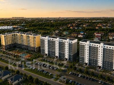 2-комнатная квартира · 56.8 м², Придорожная 87/2 за ~ 15.3 млн ₸ в Уральске