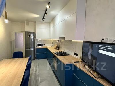 2-бөлмелі пәтер · 87.4 м² · 7/9 қабат, Аль-Фараби 20, бағасы: 60.5 млн ₸ в Костанае