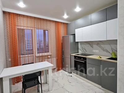 1-комнатная квартира · 38 м² · 7/12 этаж, Казыбек би 11, 11Б, 15, 13, 11а, 11/1, 13а, 11/2 за 24 млн ₸ в Астане, Нура р-н