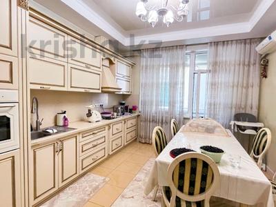 4-комнатная квартира · 161 м² · 4/6 этаж, Талдыкорган Каратал 21 за 75 млн 〒