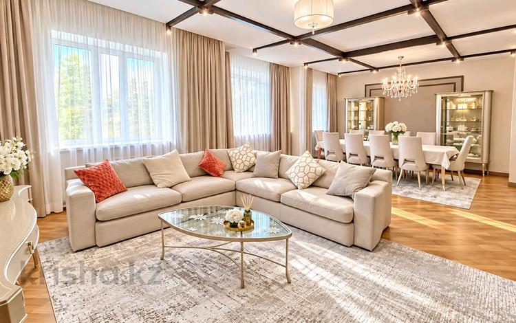 4-комнатная квартира · 175 м² · 2/3 этаж, Жалаири 7 за 1 млн ₸ в Астане, Алматы р-н — фото 2
