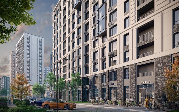 3-комнатная квартира · 72.96 м², мкр Акжайык, Толеметова за ~ 44.4 млн ₸ в Шымкенте, Абайский р-н — фото 5