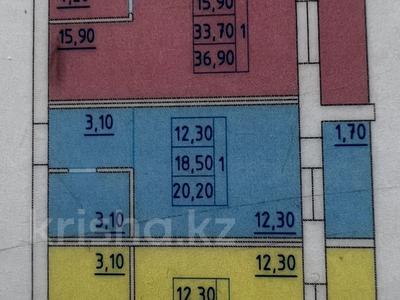 1-бөлмелі пәтер, 20.2 м², 8/9 қабат, Е-810 2/21, бағасы: 6.4 млн 〒 в Астане