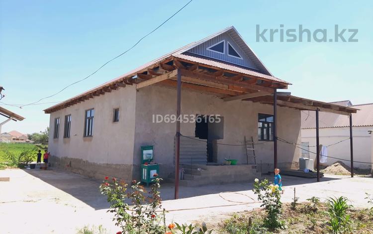 Жеке үй · 4 бөлме · 130 м² · 50 жүзд., Құрбан ата ауылы.Ахметов көшесі 22 — Ахметов, бағасы: 27 млн ₸ в Жетысае — фото 2