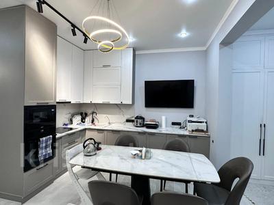 3-комнатная квартира · 72 м² · 12/13 этаж, мкр Тастак-1 за 51 млн ₸ в Алматы, Ауэзовский р-н