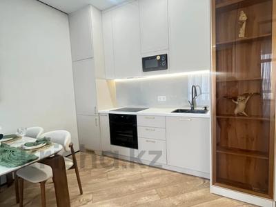 2-бөлмелі пәтер · 41 м² · 12 қабат, ул. Жошы хан 12/3, бағасы: 40.5 млн ₸ в Астане, Есильский р-н