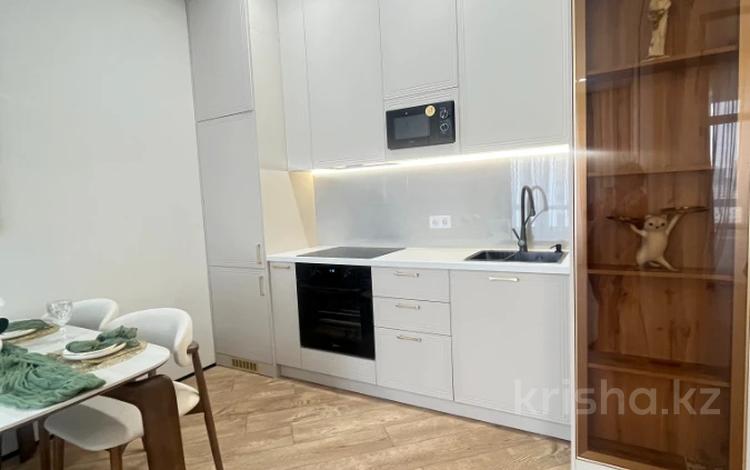 2-комнатная квартира · 41 м² · 12 этаж, ул. Жошы хан 12/3 за 40.5 млн ₸ в Астане, Есильский р-н — фото 2
