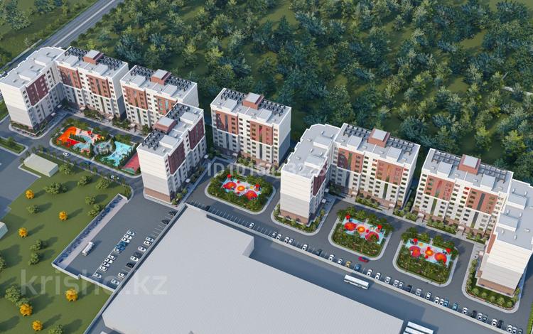 2-бөлмелі пәтер · 62.7 м² · 6/9 қабат, Курмангазы 8/3, бағасы: ~ 23.2 млн ₸ в Атырау, мкр Авангард-2 — фото 2