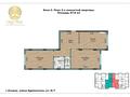 2-бөлмелі пәтер · 62.7 м² · 6/9 қабат, Курмангазы 8/3, бағасы: ~ 23.2 млн ₸ в Атырау, мкр Авангард-2 — фото 13