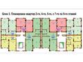 2-бөлмелі пәтер · 62.7 м² · 6/9 қабат, Курмангазы 8/3, бағасы: ~ 23.2 млн ₸ в Атырау, мкр Авангард-2 — фото 14