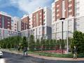 2-бөлмелі пәтер · 62.7 м² · 6/9 қабат, Курмангазы 8/3, бағасы: ~ 23.2 млн ₸ в Атырау, мкр Авангард-2 — фото 2