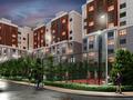 2-бөлмелі пәтер · 62.7 м² · 6/9 қабат, Курмангазы 8/3, бағасы: ~ 23.2 млн ₸ в Атырау, мкр Авангард-2 — фото 5