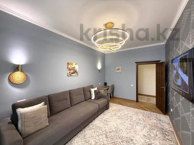 4-бөлмелі пәтер · 104 м² · 8/9 қабат, Жошы хан — Керей, Жанибек хандар, бағасы: 78 млн ₸ в Астане, Есильский р-н