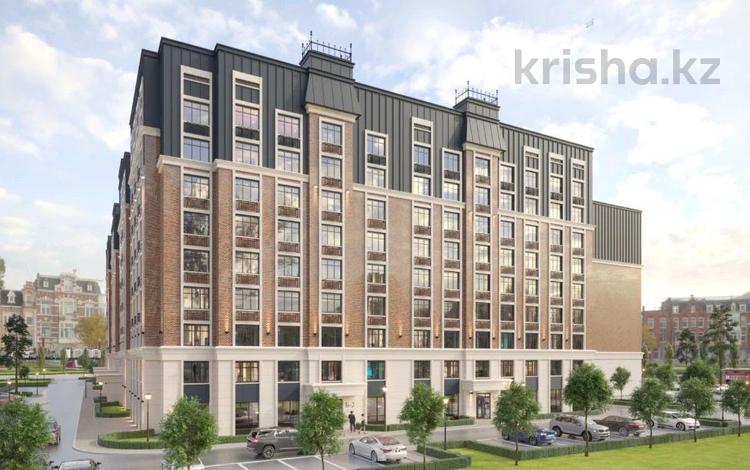 2-бөлмелі пәтер · 74.43 м² · 6/9 қабат, участок 77, бағасы: 30.7 млн ₸ в Костанае — фото 2
